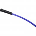 Dragon Fire Performance Blue Street Series Low Ohm Spark Plug Wires Compatible Replacement With 2003-2009 Chrysler Pt Cruiser