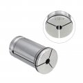 Uxcell Straight Shank Collet C32-7 Cnc Router Tool Adapter Carbon Steel For Lathe Milling Drilling Machine Industrial Supplies