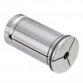 Uxcell Straight Shank Collet C32-7 Cnc Router Tool Adapter Carbon Steel For Lathe Milling Drilling Machine Industrial Supplies