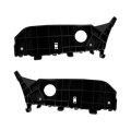 Front Bumper Brackets For Hyundai Santa Fe 2019 2020 Driver And Passenger Side Pair Replacement 86551s2000 86552s2000 Hy1042135 