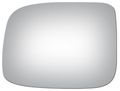 2004-2011 Gmc Truck Canyon Pickup Flat Driver Side Replacement Mirror Glass 