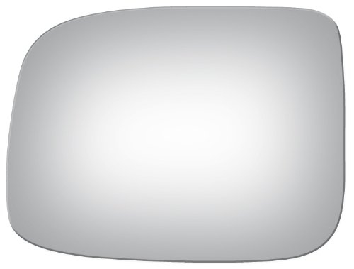 2004-2011 Gmc Truck Canyon Pickup Flat Driver Side Replacement Mirror Glass