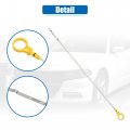 X Autohaux 1 Pcs Engine Oil Dipstick Fluid Level For Ford Explorer Base Limited Platinum Sport Xlt 3 5l V6 No Dg1z-6750-ab