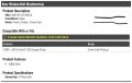 Front Outer Door Window Belt Weatherstrip Set Of 2 Compatible With 1999-2016 Ford F-250 Super Duty Crew Cab Pickup