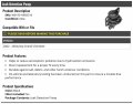 Leak Detection Pump Compatible With 2002-2004 Jeep Grand Cherokee
