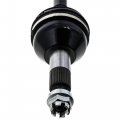 Niche Rear Drive Shaft Cv Axle For Can-am Maverick 1000r Max Xmr Dps 705502351 705502352 705502413 705502414 2 Pack