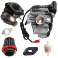 Jik Carburetor Standard 24 Mm Gy6 For Suzuki An 125 U Cf42a 