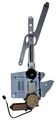 Vdo Wl41844 Gm Front Window Motor With Regulator 