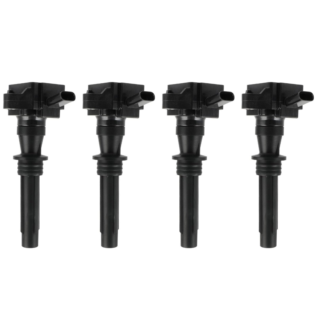 Uf-862 Ignition Coils Pack For Jaguar Pace 2 0l L4 2017 2024 E 2018 2023 Xf Xe 2020 F Type 2021 Set Of 4