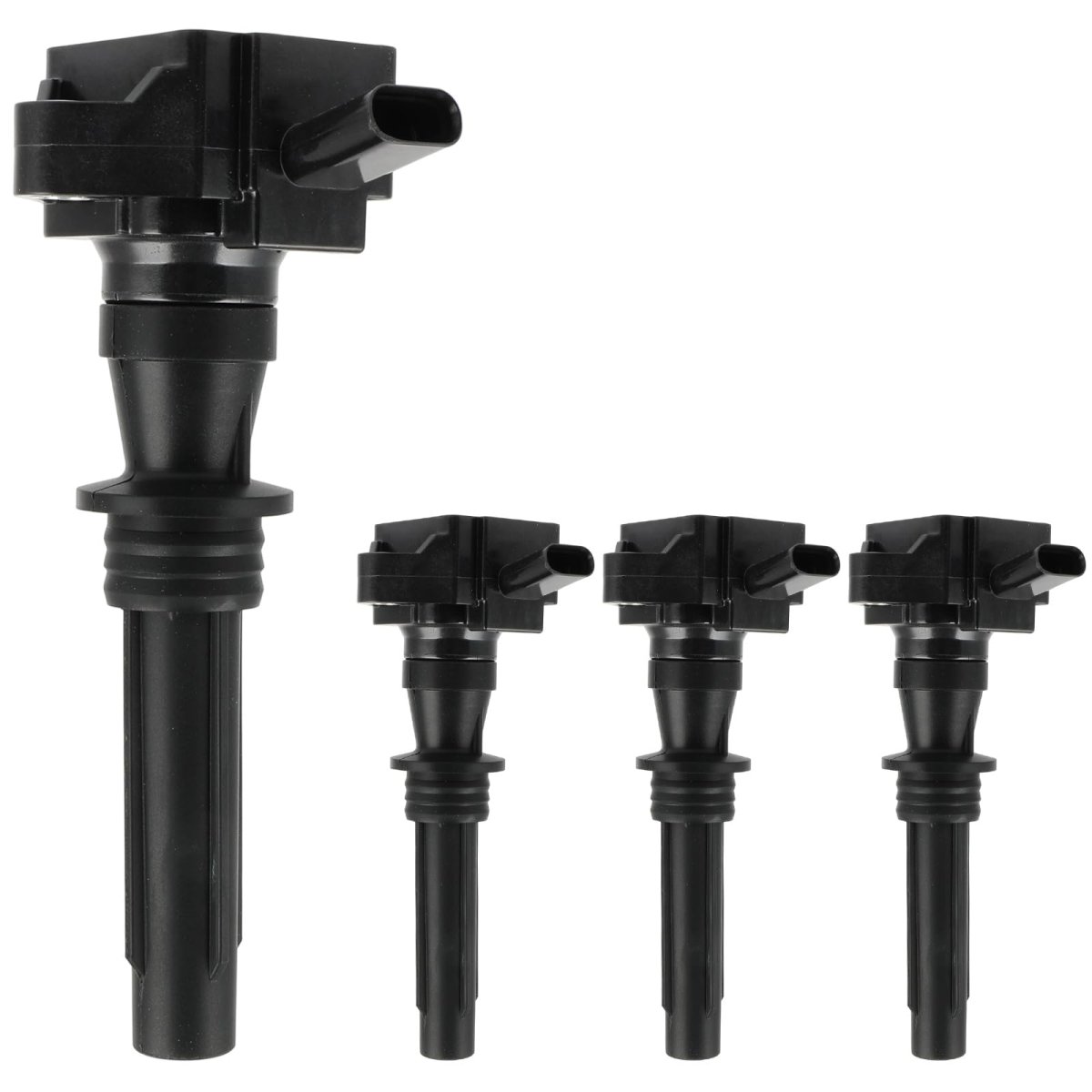 Uf-862 Ignition Coils Pack For Jaguar Pace 2 0l L4 2017 2024 E 2018 2023 Xf Xe 2020 F Type 2021 Set Of 4