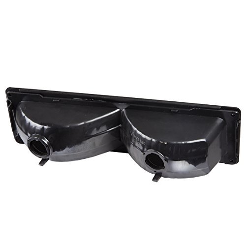 Auto Dynasty Black Housing Headlight Head Lamps W Bumper Corner Tool Kit For Chevy Blazer C10 C K Tahoe 94-00