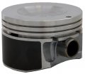 Set Of 4 Dish Top Hypereutectic Pistons For 91-98 Saturn 1 9l 116 75mm 030 Oversized Lowpricedautoparts By Enginetech
