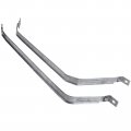 A-premium Fuel Tank Straps Compatible With Hyundai Sonata 2011-2014 Kia Optima 2011-2015 2-pc Set