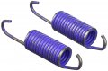 Carlson Quality Brake Parts H424 Adjusting Screw Spring Set 