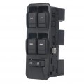 Front Left Power Window Switch Fits 2005-2009 For Land Rover Lr3 2006-2007 Range Sport Control Lift Oe Yud501110pvj