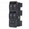 Ocpty Front Left Power Window Switch Fits 2005-2009 For Land Rover Lr3 2006-2007 Range Sport Control Lift Oe Yud501110pvj