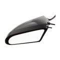 Door Mirror Driver Side For Oldsmobile Delta 88 1990 1991 Manual Remote Non Foldaway Heated Paintable Black Replacement