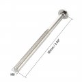Uxcell M6x90mm Furniture Bolts Hex Socket Screws Fastener 58mm Thread Length 10pcs