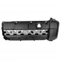 Engine Valve Cover With Gasket 11121432929 Af-e575 Replacement For 2001-2003 Bmw 325ci 325i 325xi X5 Z3 Set 11121432928 