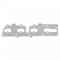 Dnj Eg319 Exhaust Manifold Gasket For 1998-2003 Daewoo Isuzu Amigo Leganza Nubira Rodeo Sport 0l 2 2l Dohc L4 16v 1998cc 2180cc 