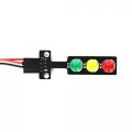 5v Traffic Light Led Display Module For Arduino Red Yellow Green 5mm Mini-traffic System Model
