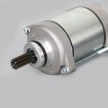 Topteng Motorcycle Starter Replacement 9-spline Electrical Fits For Kawasaki Er250 Z250 2013-2014 Abs 2015-2017 Ex250 Ninja 250