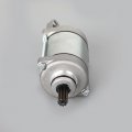 Topteng Motorcycle Starter Replacement 9-spline Electrical Fits For Kawasaki Er250 Z250 2013-2014 Abs 2015-2017 Ex250 Ninja 250
