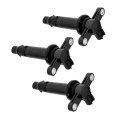 3 X Ignition Coils Replacement For Yamaha Yxz 1000 R Eps Ss Se 2hc-82310-00-00 F6t577