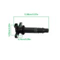 3 X Ignition Coils Replacement For Yamaha Yxz 1000 R Eps Ss Se 2hc-82310-00-00 F6t577