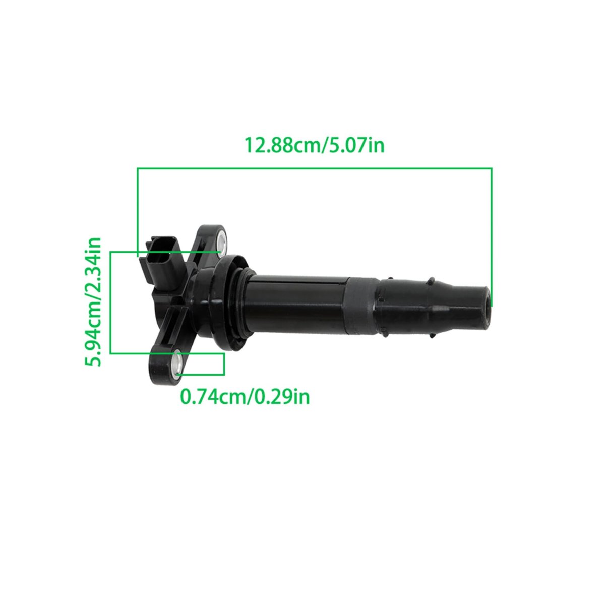 3 X Ignition Coils Replacement For Yamaha Yxz 1000 R Eps Ss Se 2hc-82310-00-00 F6t577