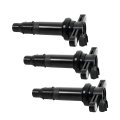 3 X Ignition Coils Replacement For Yamaha Yxz 1000 R Eps Ss Se 2hc-82310-00-00 F6t577 