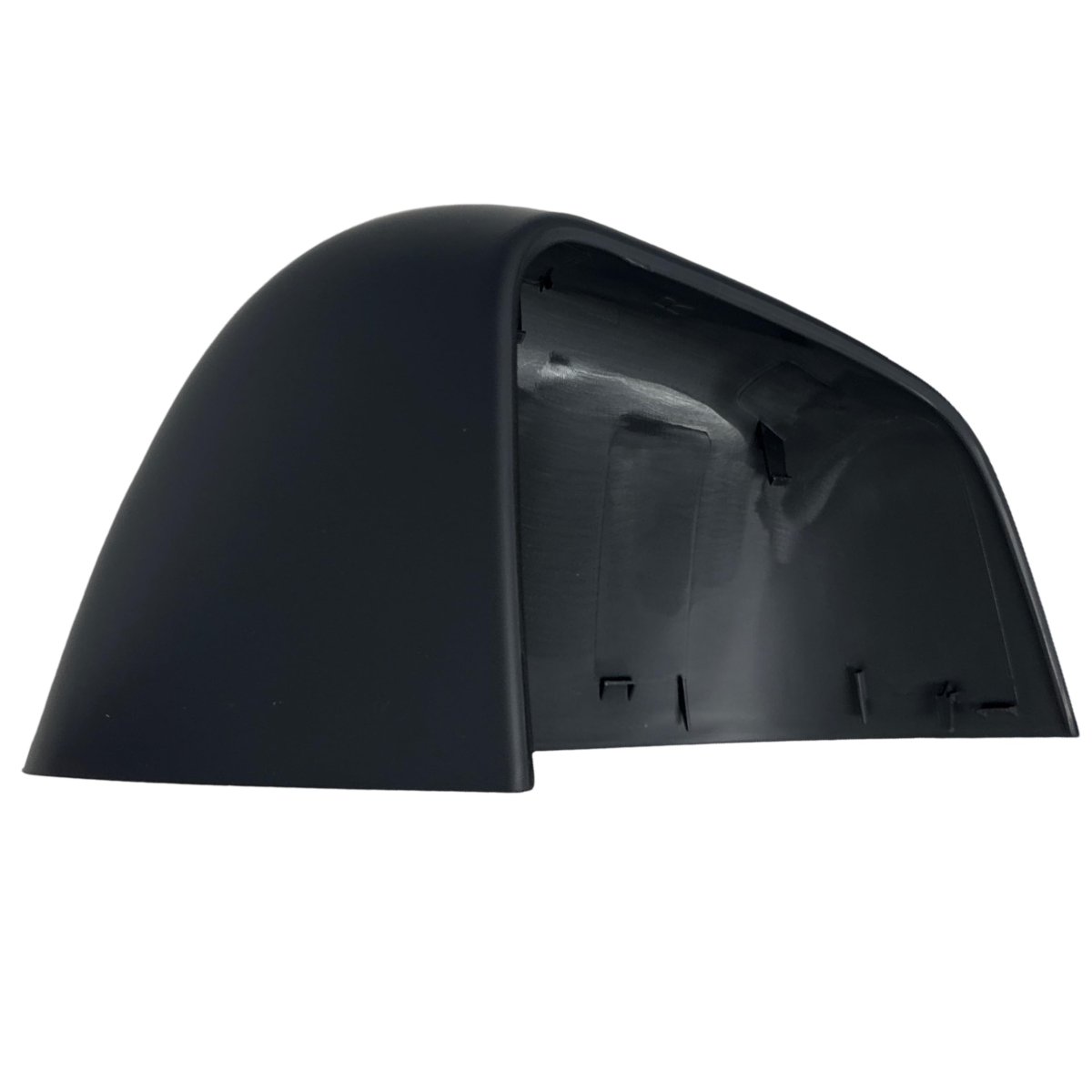 Passenger Side Mirror Cover For 2020 2024 Tesla Model Y Primed Housing Cap Right 00 A Abs Plastic Replacement