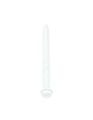 10 X 4 Hex Washer Head Sheet Metal Screw 8 Fwd Serrations 250 White 
