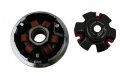 High Performance Racing Front Clutch Variator Gy6 150cc 157qmj Chinese Scooter 