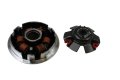 High Performance Racing Front Clutch Variator For Gy6 150cc 157qmj Chinese Scooter Part Number Cltc-0035