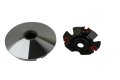 High Performance Racing Front Clutch Variator For Gy6 150cc 157qmj Chinese Scooter Part Number Cltc-0035