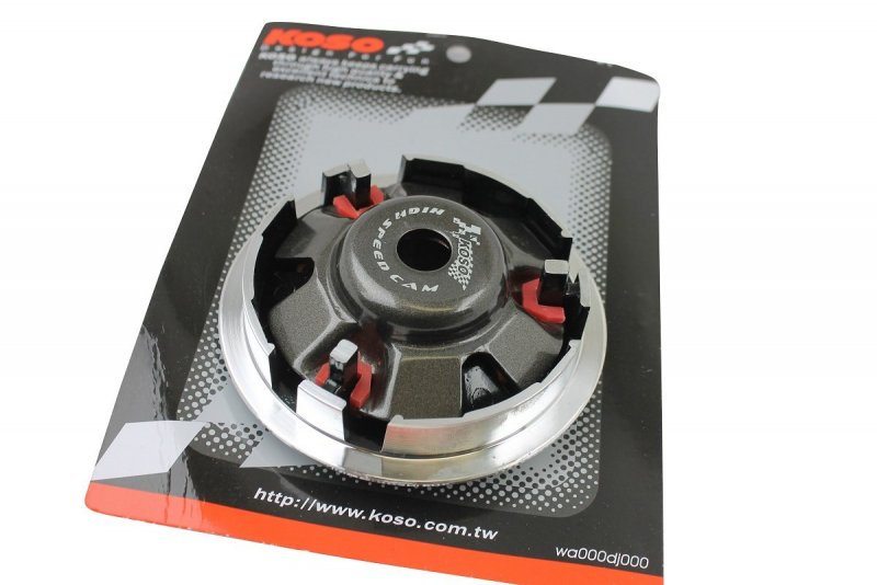 High Performance Racing Front Clutch Variator For Gy6 150cc 157qmj Chinese Scooter Part Number Cltc-0035