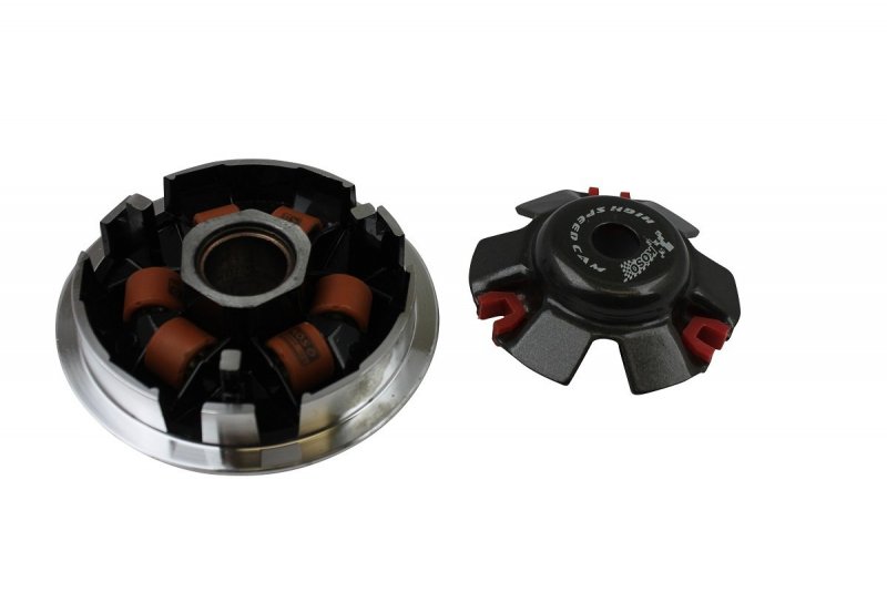 High Performance Racing Front Clutch Variator For Gy6 150cc 157qmj Chinese Scooter Part Number Cltc-0035
