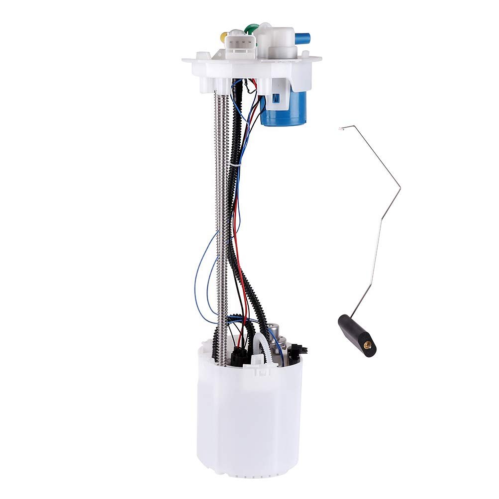 Electric Fuel Pump Module Assembly For 2011 2014 Chevrolet Silverado 2500 Hd 6 0l Complete Kit With Sending Unit Rear Position
