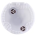 Electric Fuel Pump Module Assembly For 2011 2014 Chevrolet Silverado 2500 Hd 6 0l Complete Kit With Sending Unit Rear Position