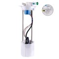 Electric Fuel Pump Module Assembly For 2011 2014 Chevrolet Silverado 2500 Hd 6 0l Complete Kit With Sending Unit Rear Position