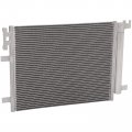 Ocpty Aluminum A C Condenser Replacement Fit For 2008010 Chevrolet Hhr 0l 2006-2011 2 2l 2 4l