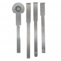 38 Piece Universal Car Stereo Removal Tool Set Stainless Steel Trim Keys Kit For Release Cd Radio Ford Vw Audi Mercedes Benz 