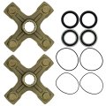 Niche Rear Wheel Hub Kit Set For Yamaha 2010-2011 Yfz450x 1pe-f53k0-00-00