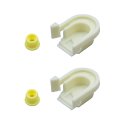 Transmission Shifter Bushing Set For Ford Edge 2015-2018 Fusion 2013-2016 Escape 2013-2019 Transit Connect 2013-2021 C-max 