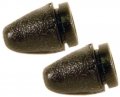 Empi 98-0120 Fuel Door Glove Box Rubber Stops Pair For T-1 52-77 Ghia 56-74 T-2 68-79 T-3 64-73 