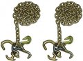Ba Products One Pair T5-dgrt-6 -x2 6 Chain G70 R T Compact J And Grab Hook For Wrecker Car Hauler Carrier Tow Truck Rollback 