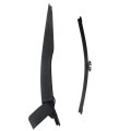 Bb5z17526c Bb5z17528f Rear Wiper Arm Blade-providing A Clear View For 2016 Lincoln Mkx Premiere Sport Utility 4-door 3 7l 
