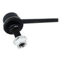 Sway Bar Link Front Passenger Side For Honda Ridgeline 2017 2023 Replacement 51320tg7a01 Black Standard Style 