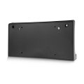 Front License Plate Bracket For Bmw 335i Xdrive 2009 2010 2011 3 0 Liter 4 Door Sedan Replacement Bm1068120 51117143749 Black 
